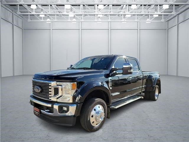 2022 Ford F-450 XLT 4x2 SD Crew Cab 8 ft. box 176 in. WB DRW
